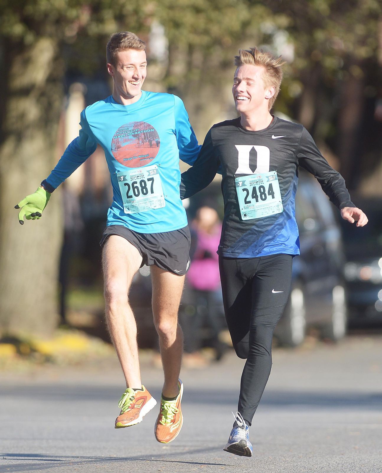16th Annual CenturyLink 5K Turkey Trot